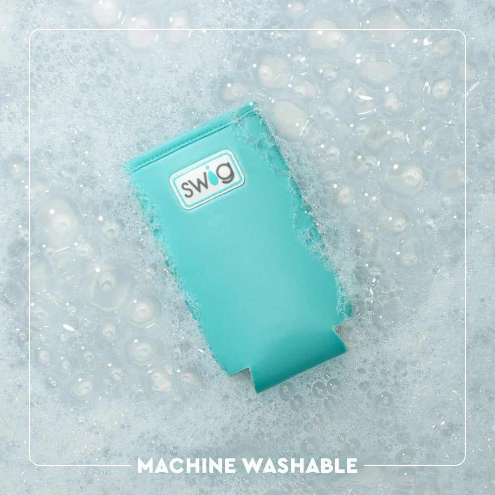 Liberty Belle Slim Can Coolie 12oz