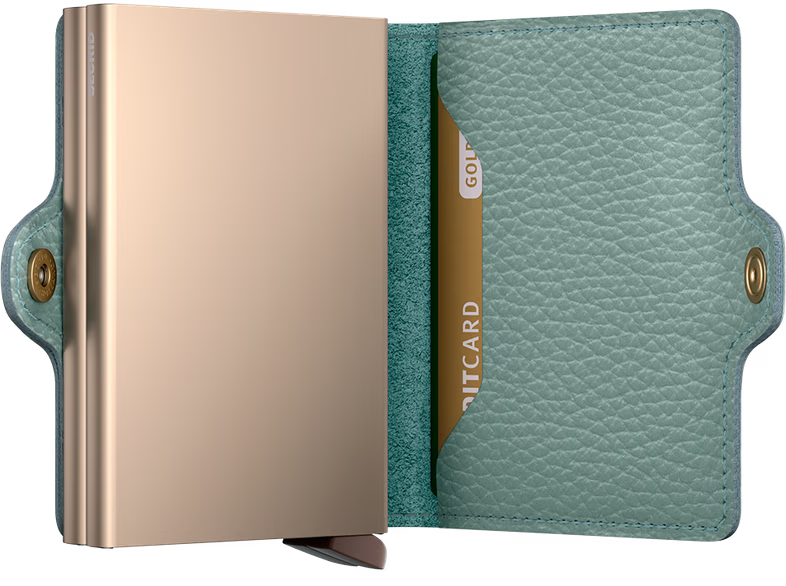 Twinwallet Pebble