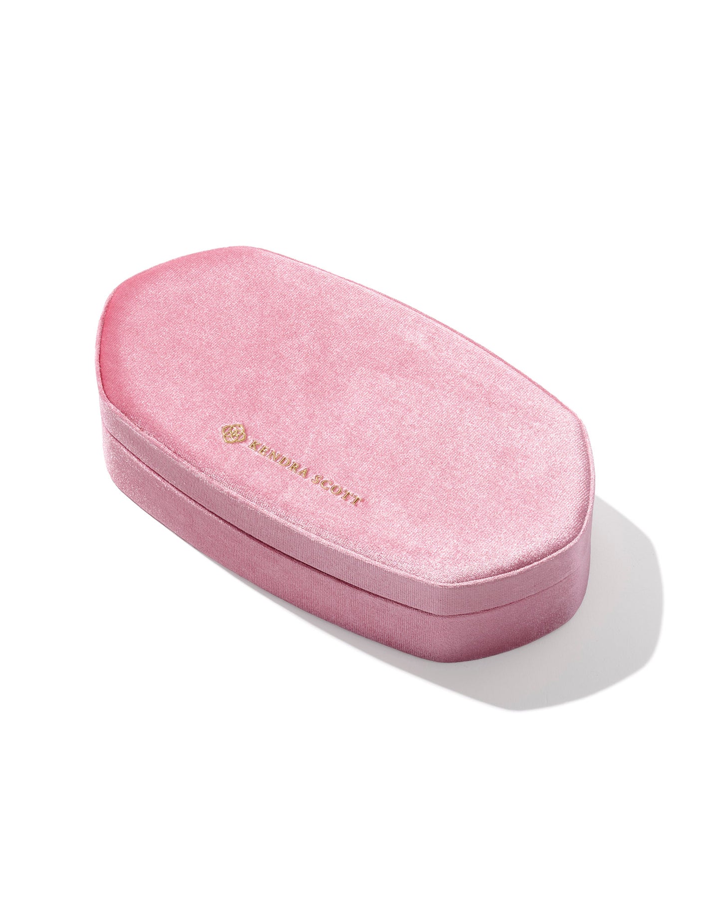 Danielle Medium Jewelry Case - Pink