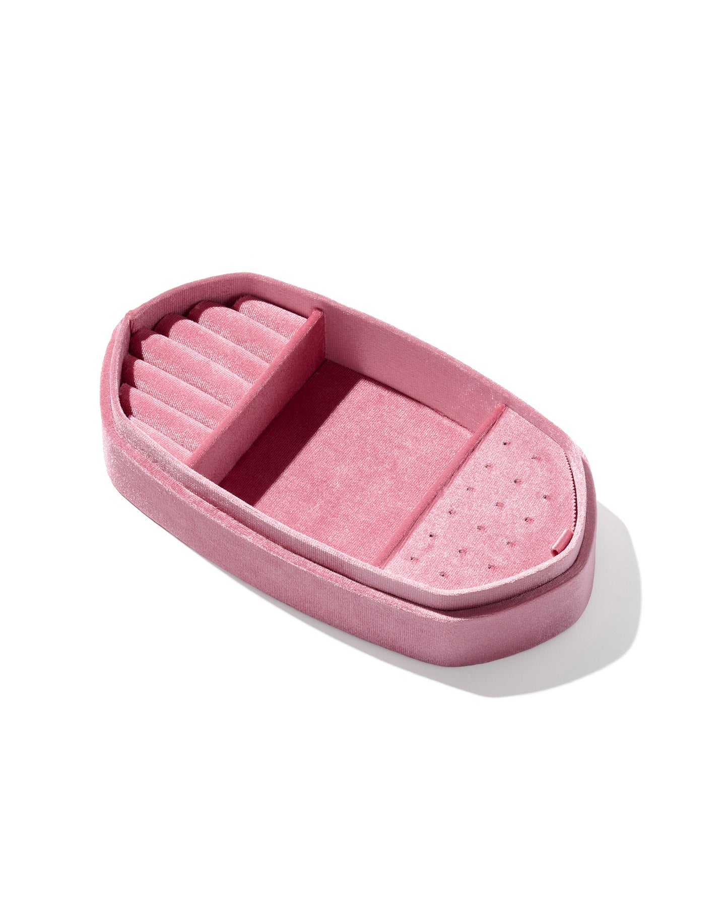 Danielle Medium Jewelry Case - Pink