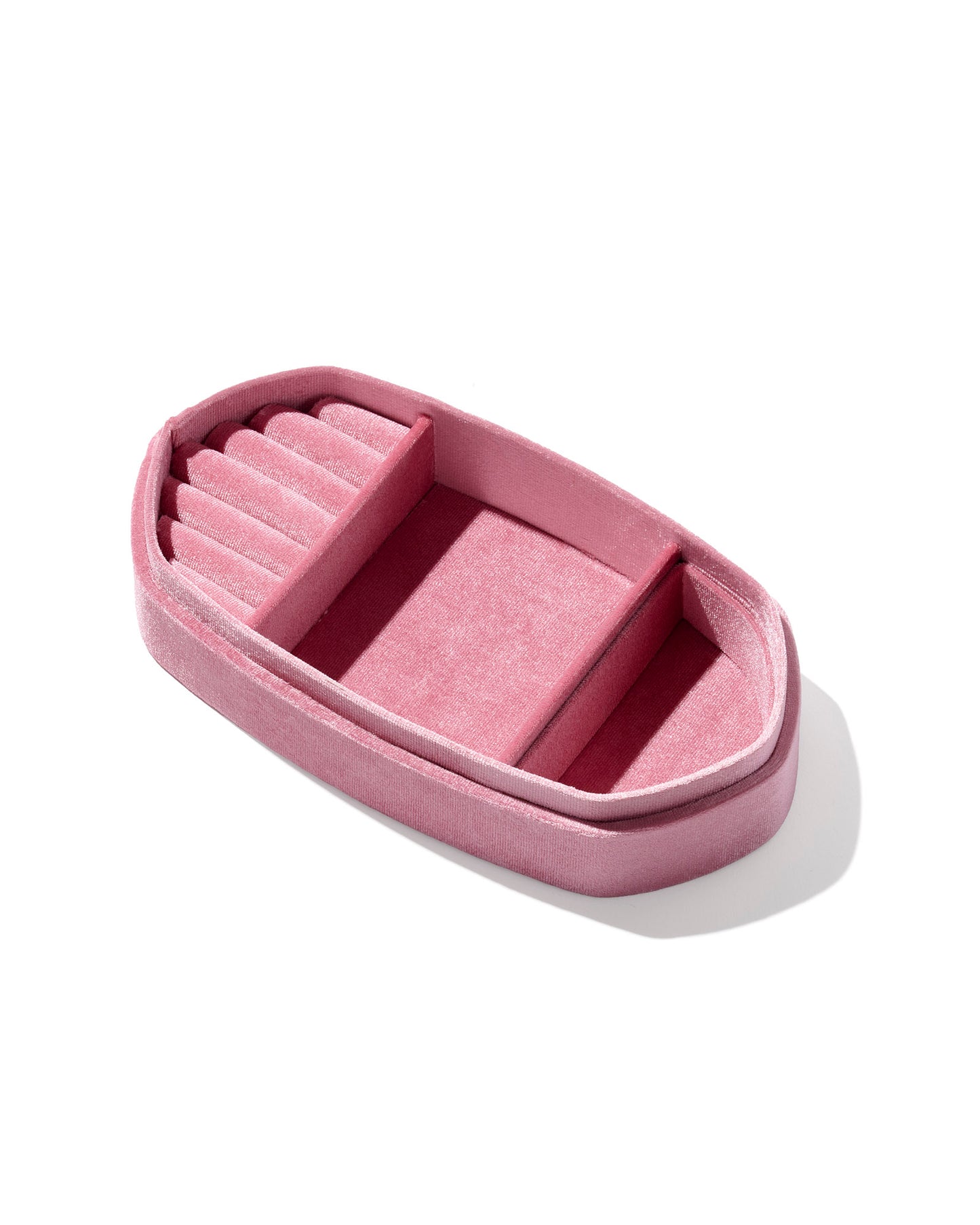 Danielle Medium Jewelry Case - Pink