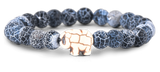 The Expedition Bracelet - Elephant Tracking Bracelet