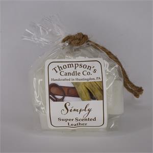Leather Wax Melts