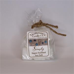 Sea Salt Wax Melts