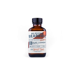Big Bourbon Beard Oil - Buffalo Trace