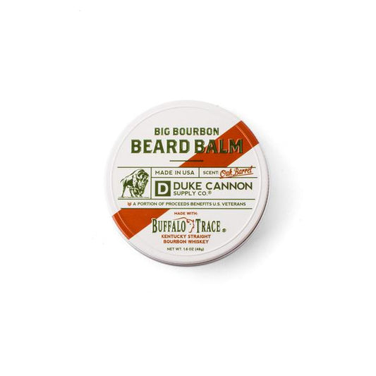 Big Bourbon Beard Balm - Buffalo Trace