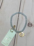Embrace Bracelet - Guardian Angel - Turquoise