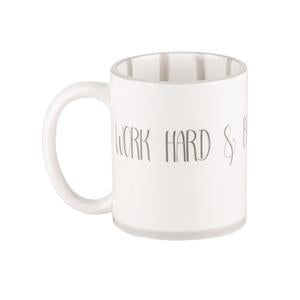 Work Hard Mug