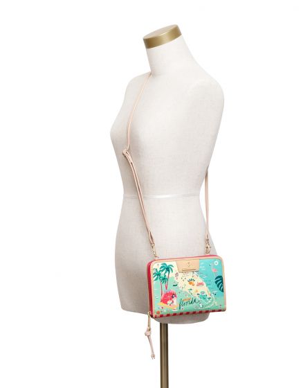 Florida All-in-One Phone Crossbody