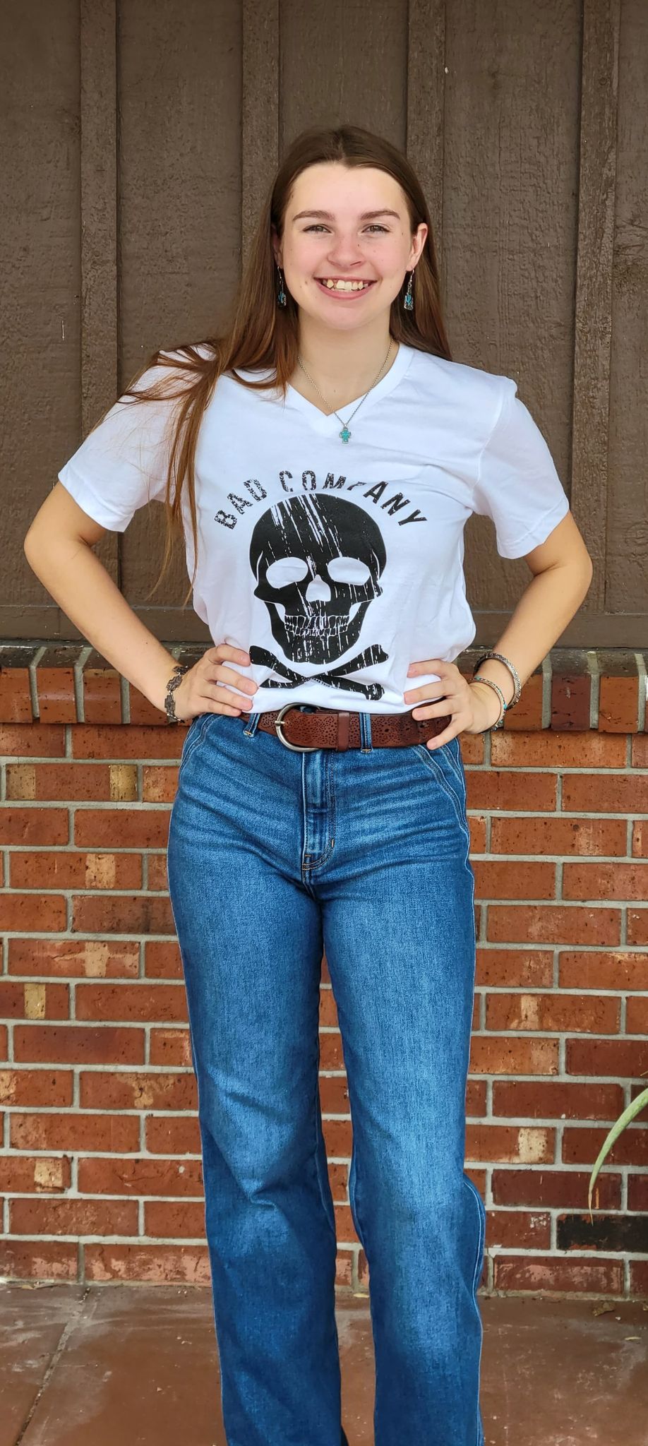 Bad Company Tee