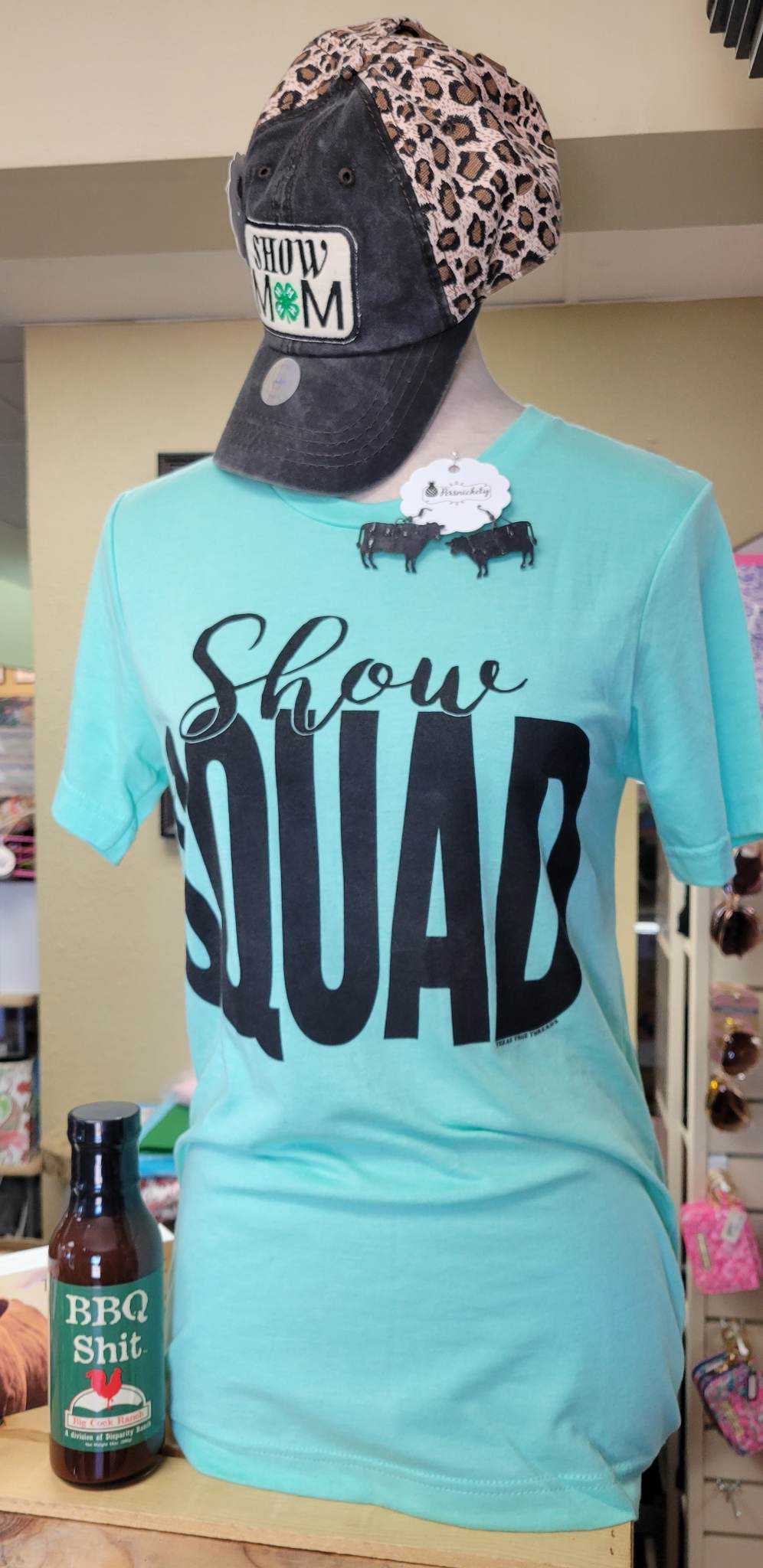 Show Squad Tee