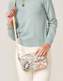 CARMELLA PHONE CROSSBODY JONES HUNDRED TREE OF LIFE