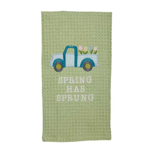 Spring Has Sprung Hand Towel