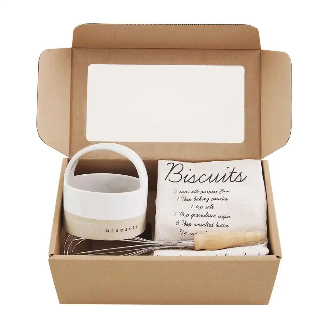 Boxed Biscuit Baking Set