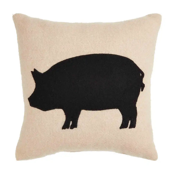 Pig Mini Pillow