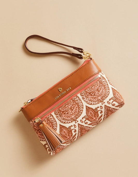 Pink House Milo Phone Crossbody