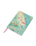FLORIDA RULED NOTEBOOK