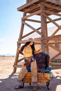 Punchy Is The New Western Tee