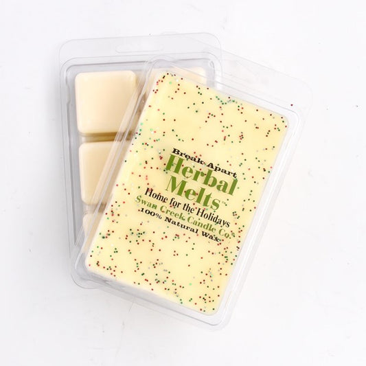 Swan Creek Home For The Holidays Herbal Melt