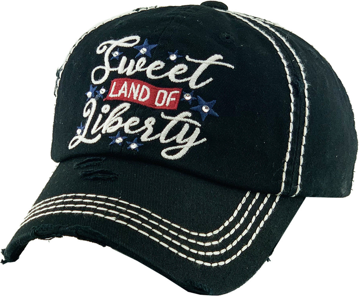 Sweet Land of Liberty Hat