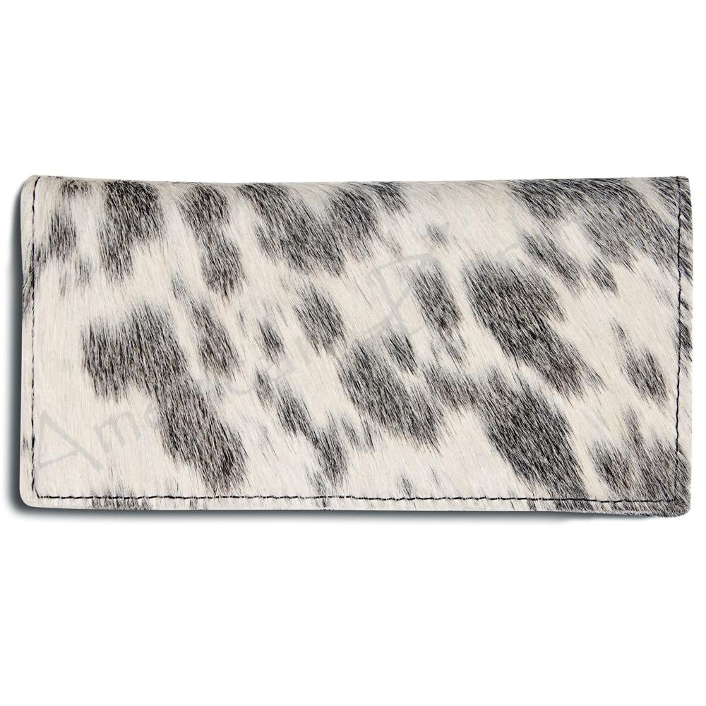 American Darling Hair on Hide Wallets