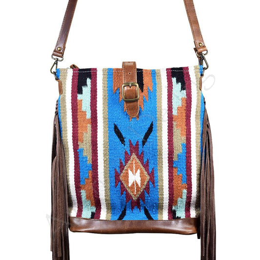 ADBG278 - Saddle Blanket Tote