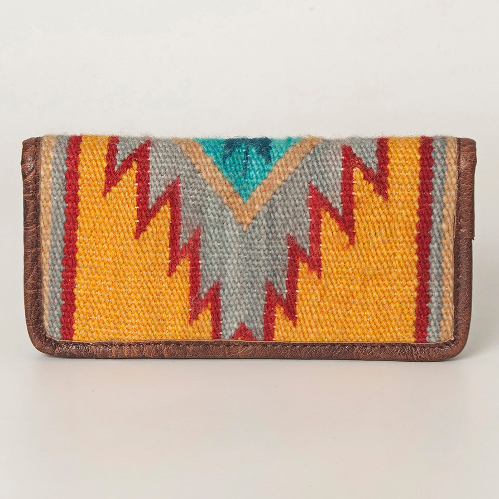 American Darling Saddle Blanket Wallets