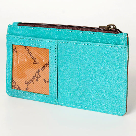 American Darling Leather Snap Wallets