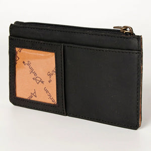 American Darling Leather Snap Wallets