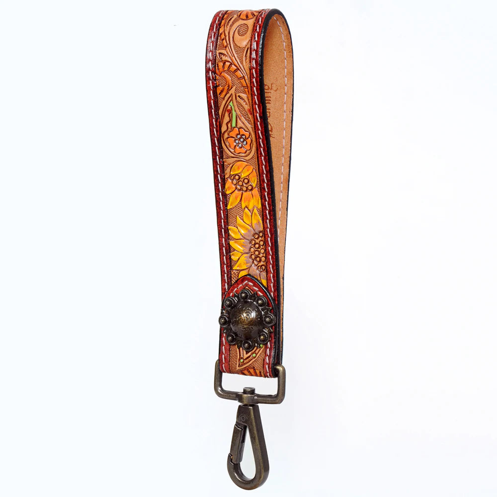 American Darling Painted Wrist Straps