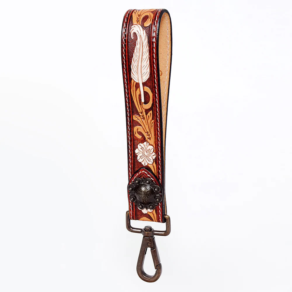 American Darling Painted Wrist Straps