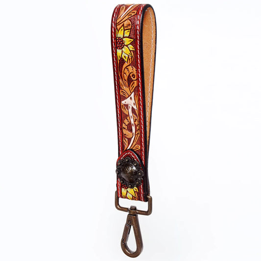 American Darling Painted Wrist Straps