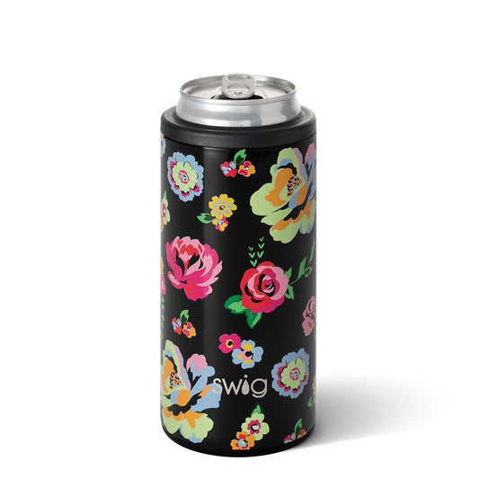 Fleur Nior Skinny Can Cooler (12oz)