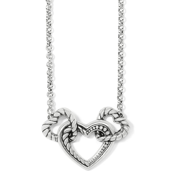 Connected By Love Necklace