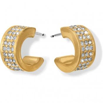 Meridian Zenith Hoop Earrings