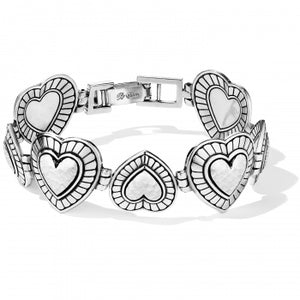 Big Sky Heart Bracelet