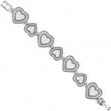 Big Sky Heart Bracelet