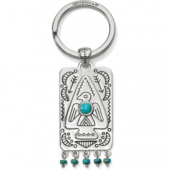 Southwest Dream Pueblo Key Fob