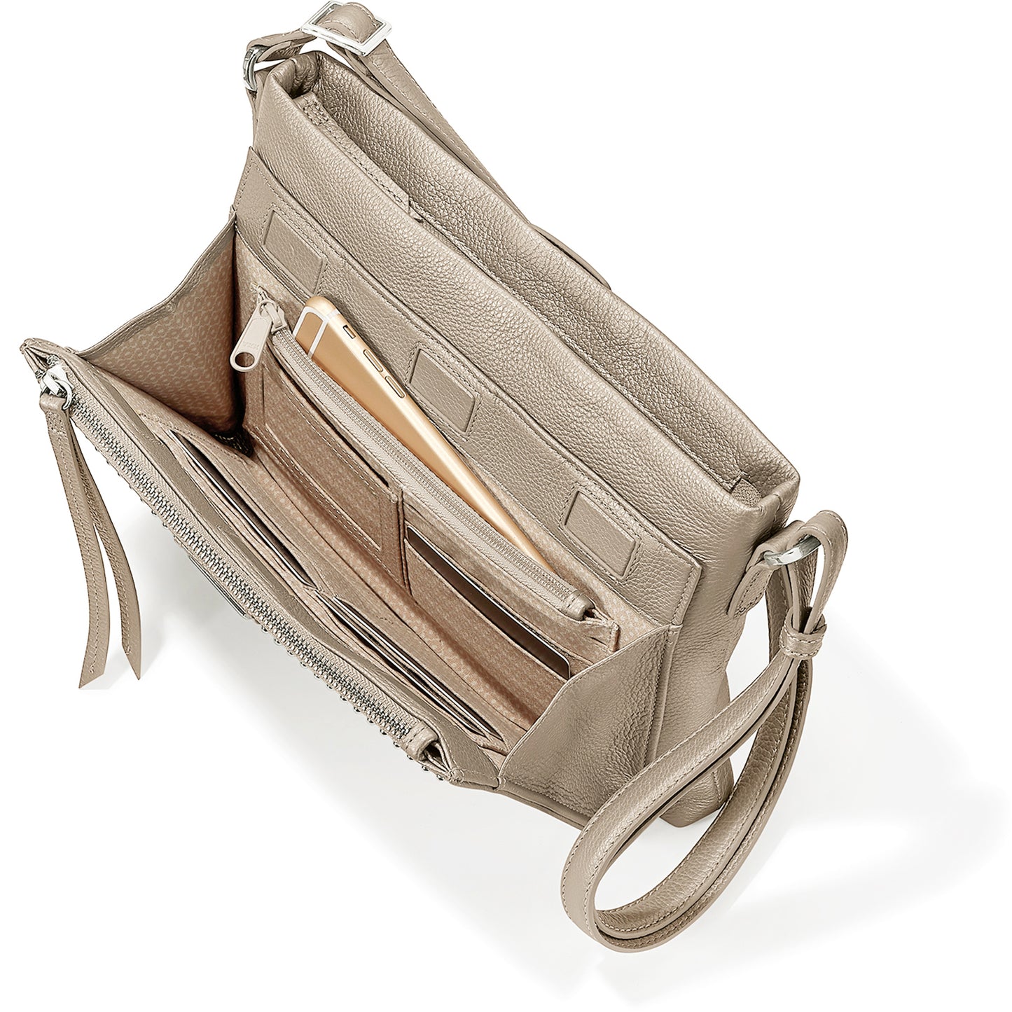 Jagger Cross Body Organizer