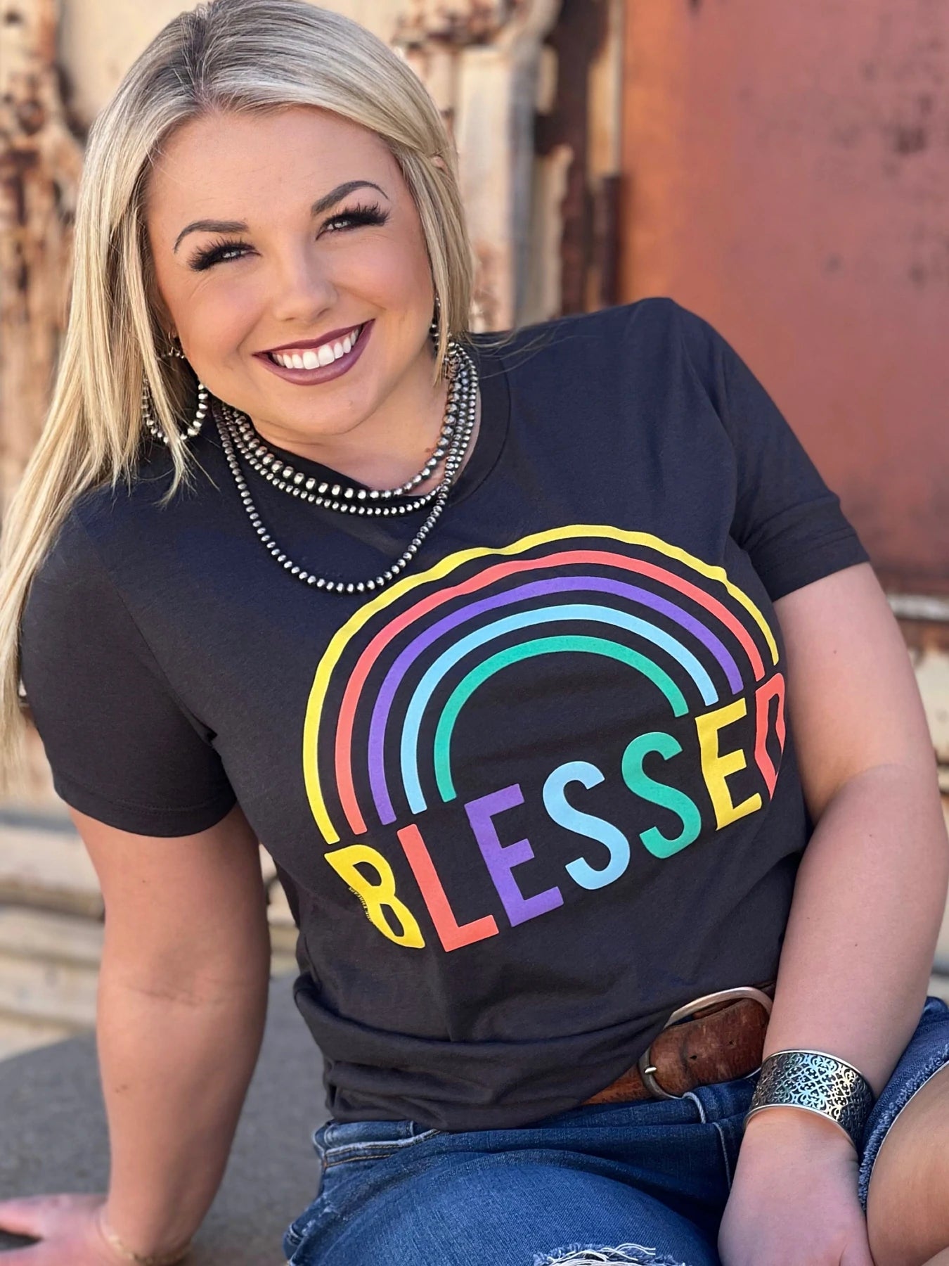 Blessed Tee