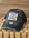 Dirt and Diamonds Hats