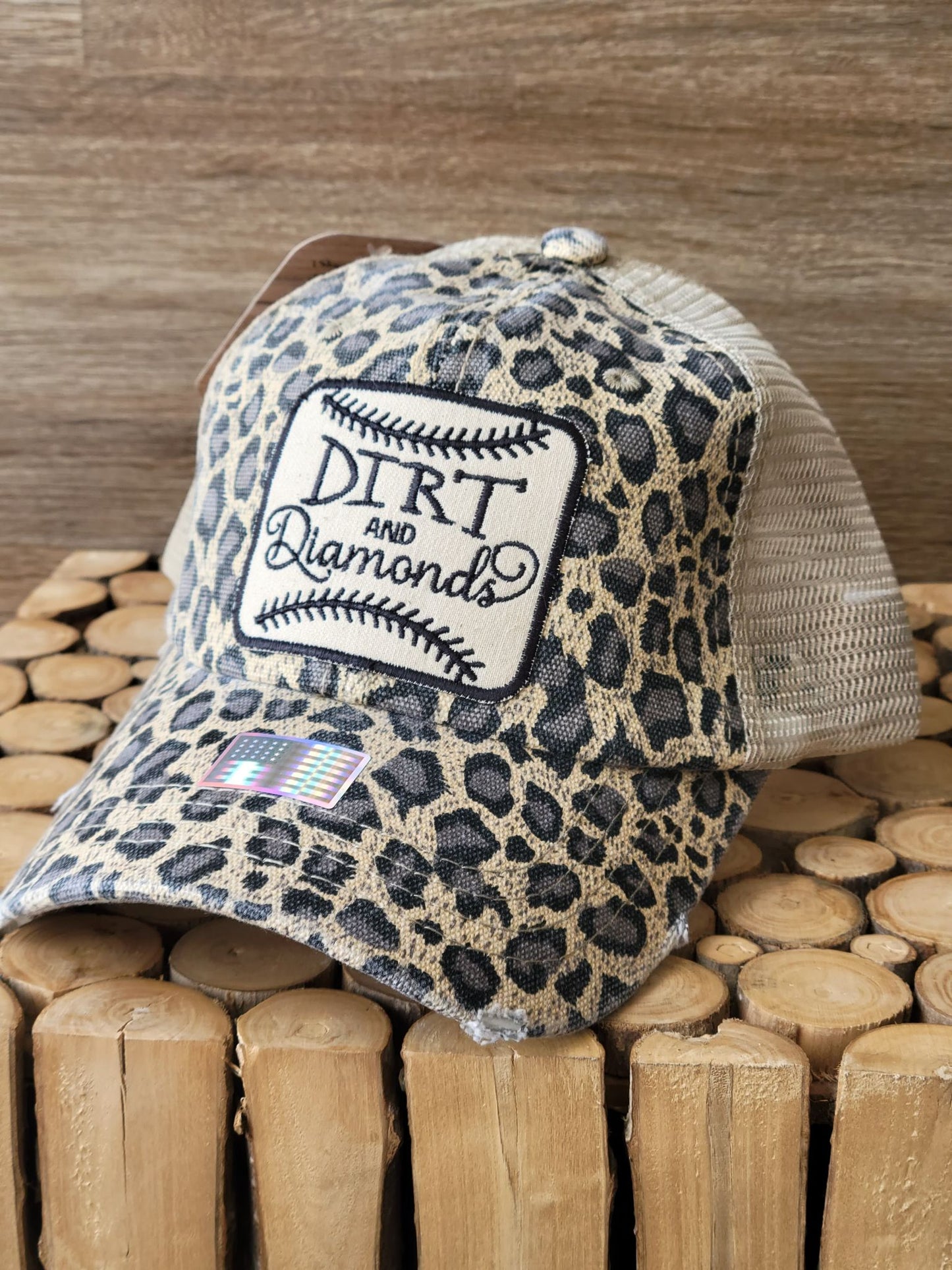 Dirt and Diamonds Hats