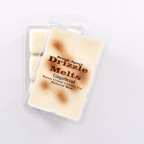 Swan Creek Gingerbread Drizzle Melt