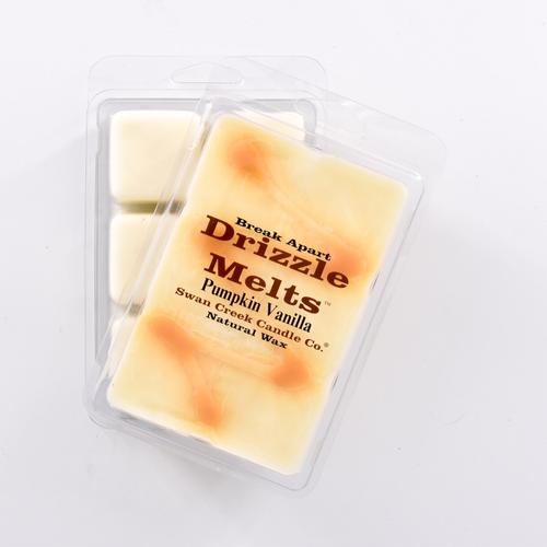 Swan Creek Pumpkin Vanilla Drizzle Melt