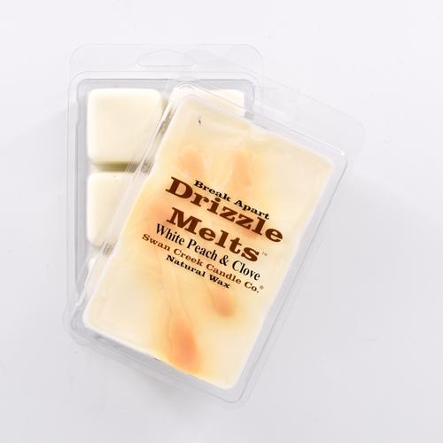 Swan Creek White Peach & Clove Drizzle Melt