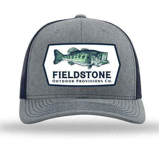 Fieldstone - Largemouth Bass Hat
