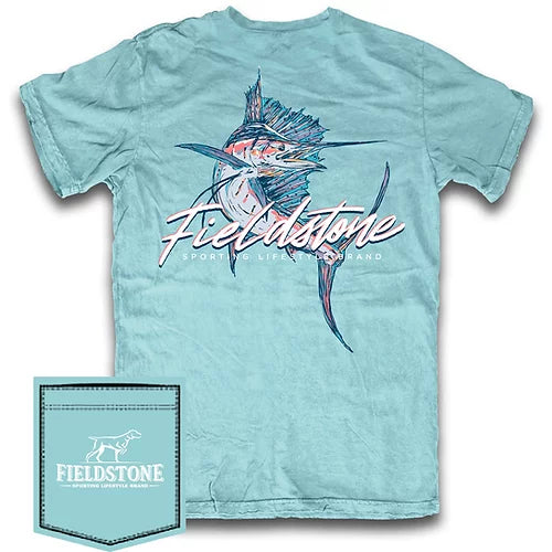 Sailfish Tee