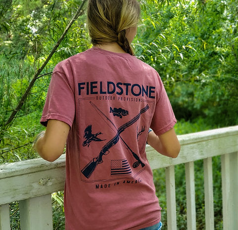 Hunting and Fishing Tee