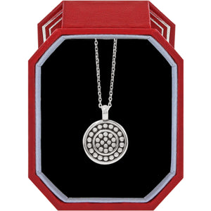 Pebble Round Reversible Necklace Gift Box
