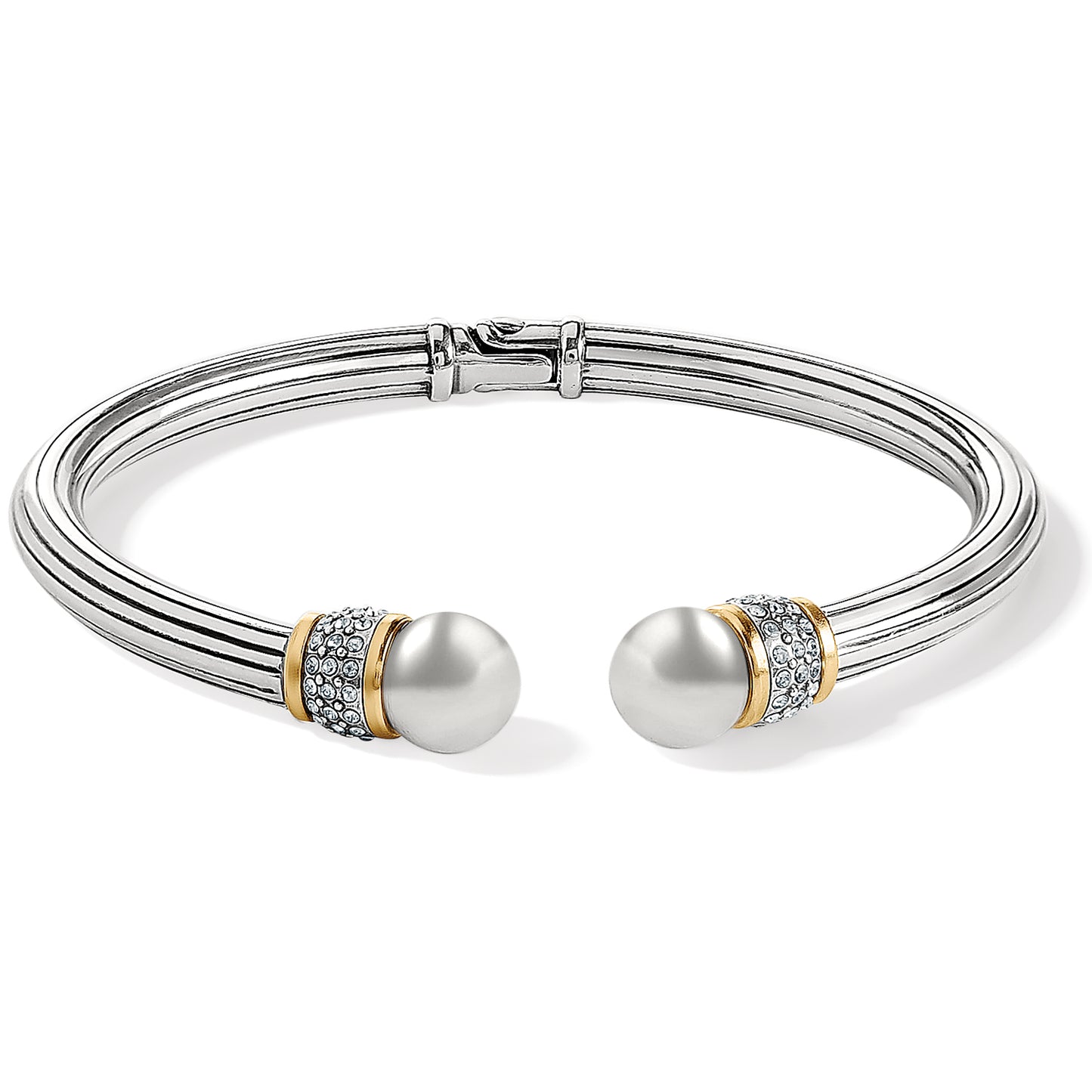 Meridian Open Hinged Bangles